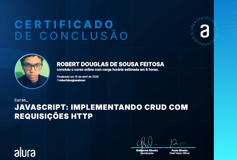 Front-End Certificado 5